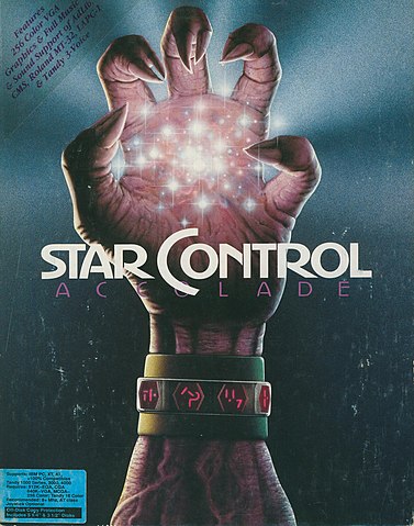 Star Control 2 - игра для sega